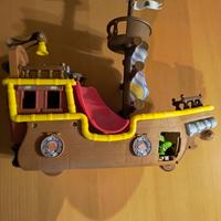 Giocattolo Galeone Pirati.