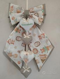 fiocco nascita bambino