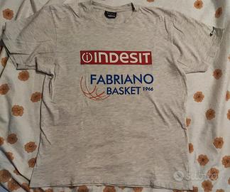 Maglia Ufficiale FABRIANO BASKET