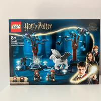 LEGO 76432 Forbidden Forest™: Magical Creatures