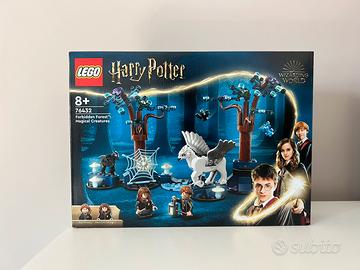 LEGO 76432 Forbidden Forest™: Magical Creatures