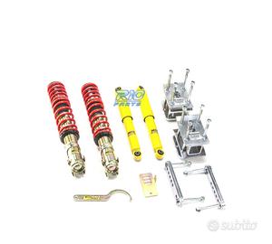 KIT SOSPENSIONE FILETTATA EIBACH MTS VOLKSWAGEN VW