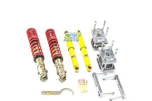 KIT SOSPENSIONE FILETTATA EIBACH MTS VOLKSWAGEN VW