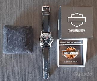 Orologio Bulova Harley-Davidson 