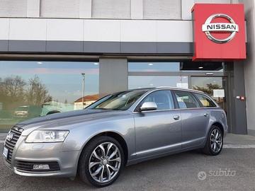 Audi A6 Avant V6 TDI 190 CV 4X4 AUTOMATICA GA...