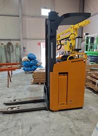 Transpallet Stoccatore  elettrico Jungheinrich 