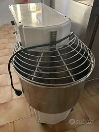 Impastatrice A Spirale Professionale 25KG