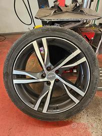 cerchi in lega MAK da 19 per Volvo V60 (anno 2020)