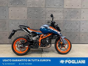 Ktm 390 Duke
