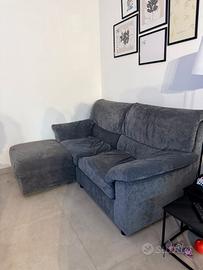 divano e pouf