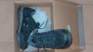 Scarpe Regata montagna/neve