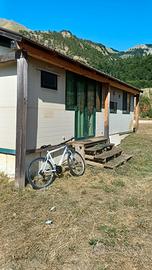 Casa mobile su ruote 8X3