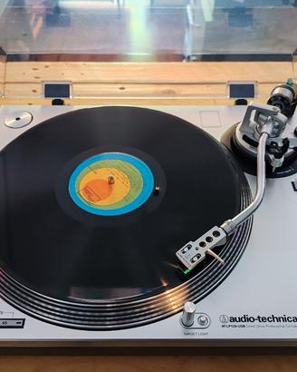 Giradischi AUDIO-TECHICA mod. AT-LP 120 USB