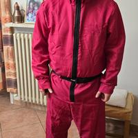 Vestito Squid Game (Adulto) 