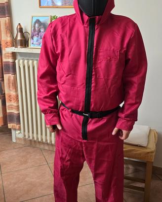 Vestito Squid Game (Adulto) 