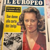 Giornale Europeo 1959