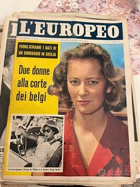Giornale Europeo 1959