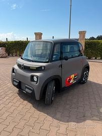CITROEN ELETTRICA PER NEOPATENTATI