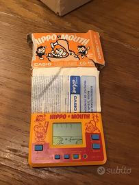 Casio CG-111 mini video gioco vintage