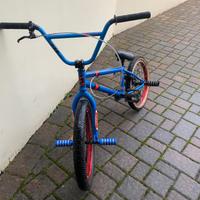 Bmx Stolen Heist 2013 (blue/red)