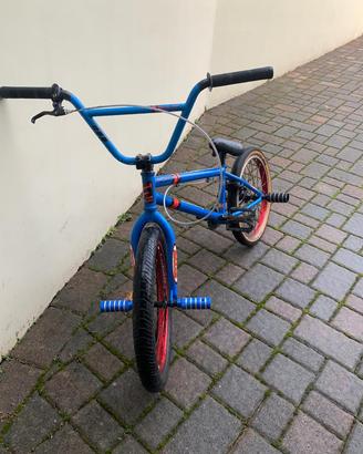 Bmx Stolen Heist 2013 (blue/red)