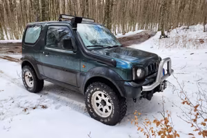 SUZUKI JIMNY