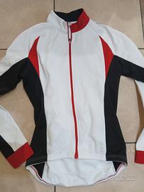 giacca invernale ciclismo tg M