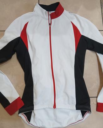 giacca invernale ciclismo tg M