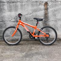bici bambino 20 con cambio MTB bmx