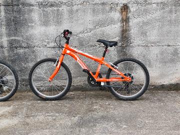 bici bambino 20 con cambio MTB bmx