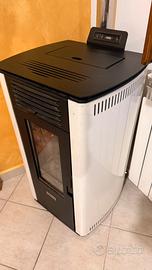 Stufa a pellet Qlima Fiorina 74 S-LINE