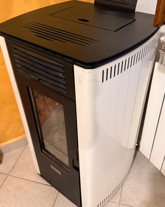 Stufa a pellet Qlima Fiorina 74 S-LINE