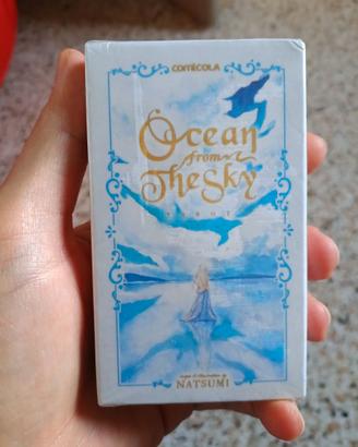 Ocean from the Sky Tarot Cards Deck