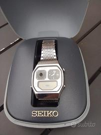 Orologio uomo Seiko anni 80 