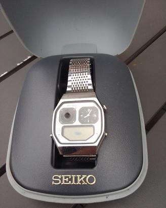 Orologio uomo Seiko anni 80 
