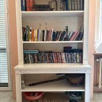Libreria con scrivania