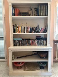 Libreria con scrivania