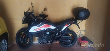 KTM 390 ADVENTURE