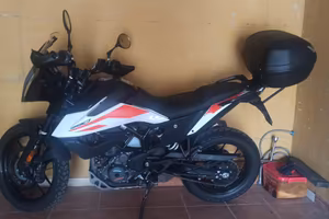KTM 390 ADVENTURE