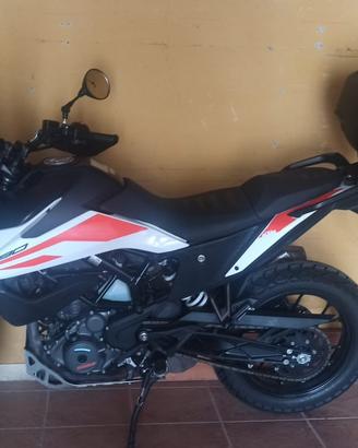 KTM 390 ADVENTURE