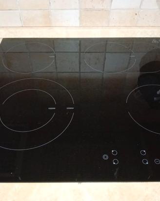 Piano cottura ad induzione