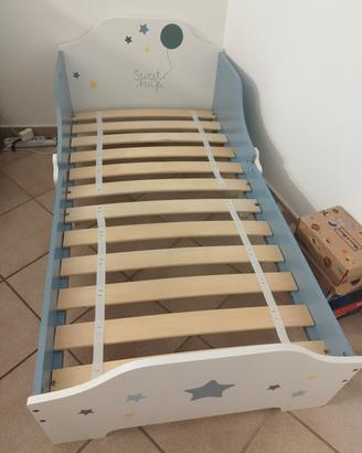 lettino bambini 