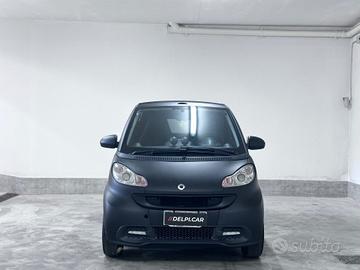 Smart ForTwo 1000 72 kW coupé BRABUS