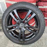 Cerchi e  Gomme Invernali  R16 per YARIS