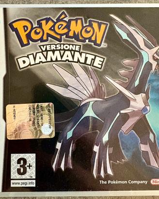Gioco pokemon per nintendo DS