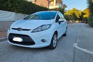 FORD FIESTA GPL 2012