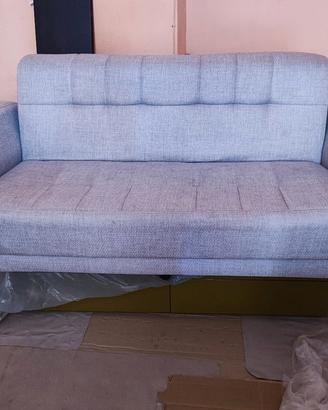 Divano letto 2 posti