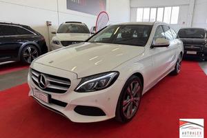 MERCEDES - Classe C C SW 220 d (BT) Premium auto