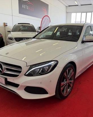 MERCEDES - Classe C C SW 220 d (BT) Premium auto