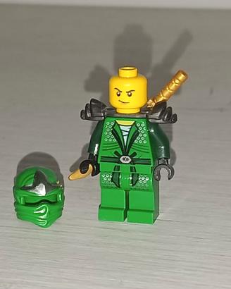 Lego Ninjago Lloyd ZX 2012 Originale